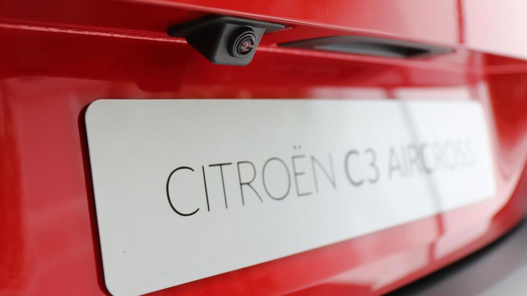 Citroën C3 Aircross 2021.