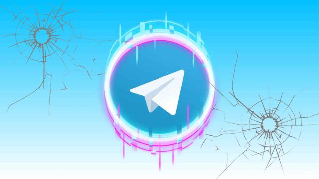 Telegram roto