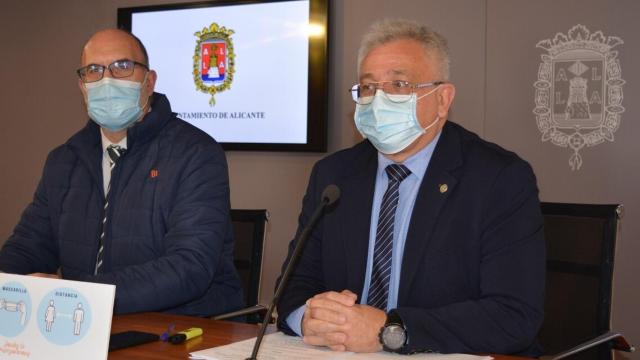 Alicante impulsa su recuperación económica con 64 millones de euros