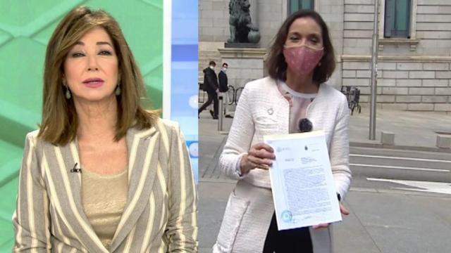 Ana Rosa cuestiona las lágrimas de Yolanda Díaz: No lloraban ni cuando morían 900 personas