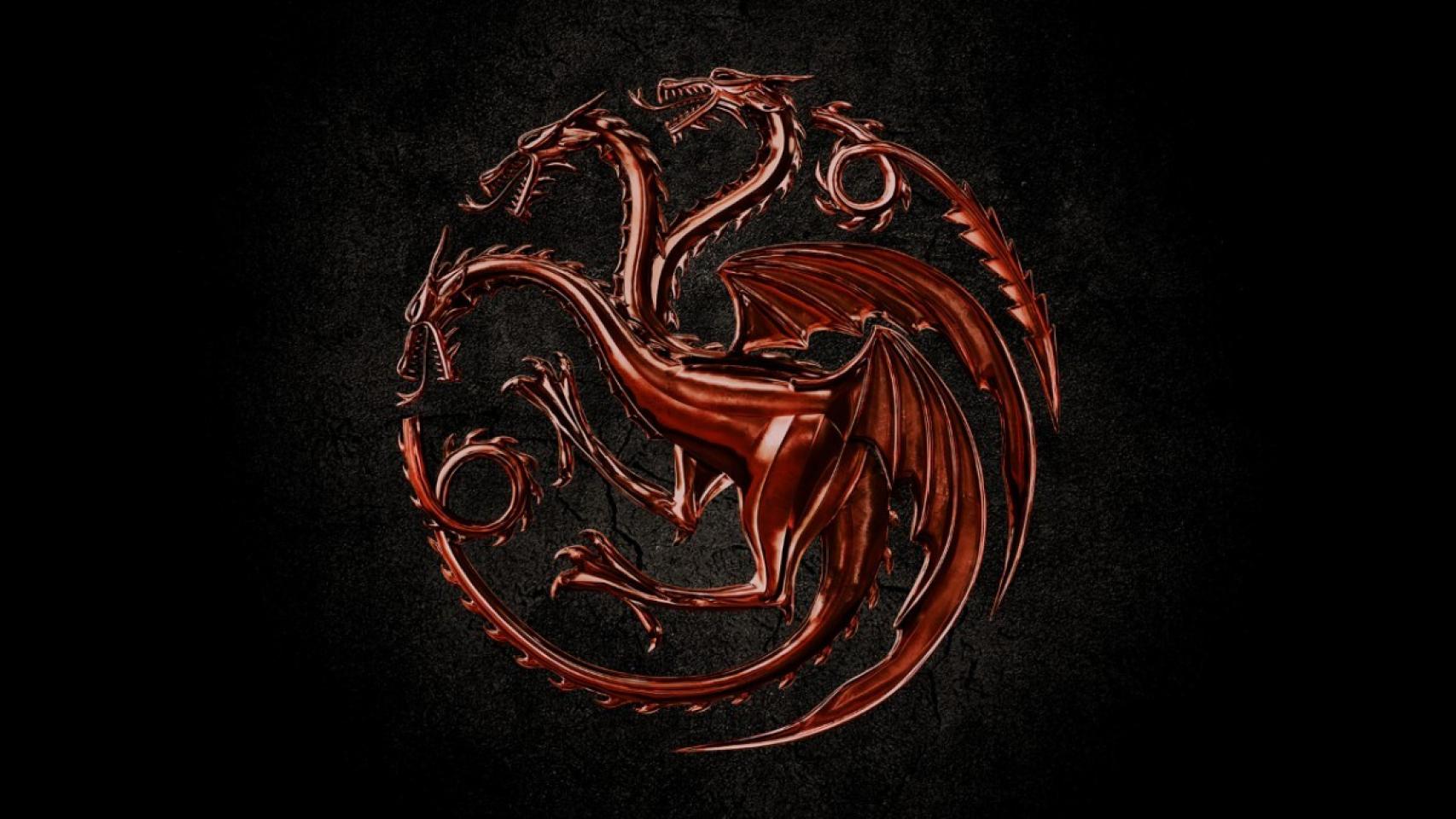 Imagen promocional de 'House of the Dragon'.