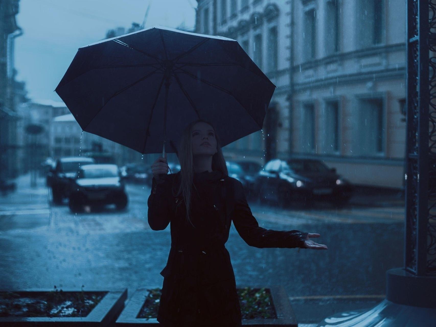 Qué significa soñar con la lluvia, el significado de los sueños