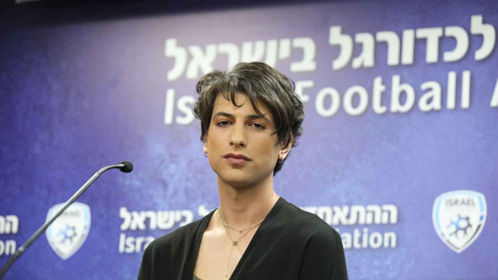 Sapir Berman, primera árbitro transgénero
