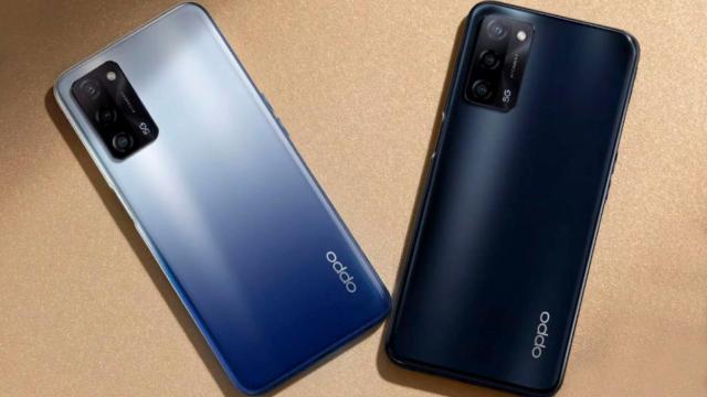 Nuevo OPPO A53s 5G: el enésimo gama media con 5G