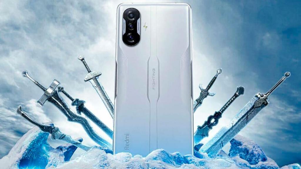 Nuevo Redmi K40 Game Enhanced Edition: características y precio