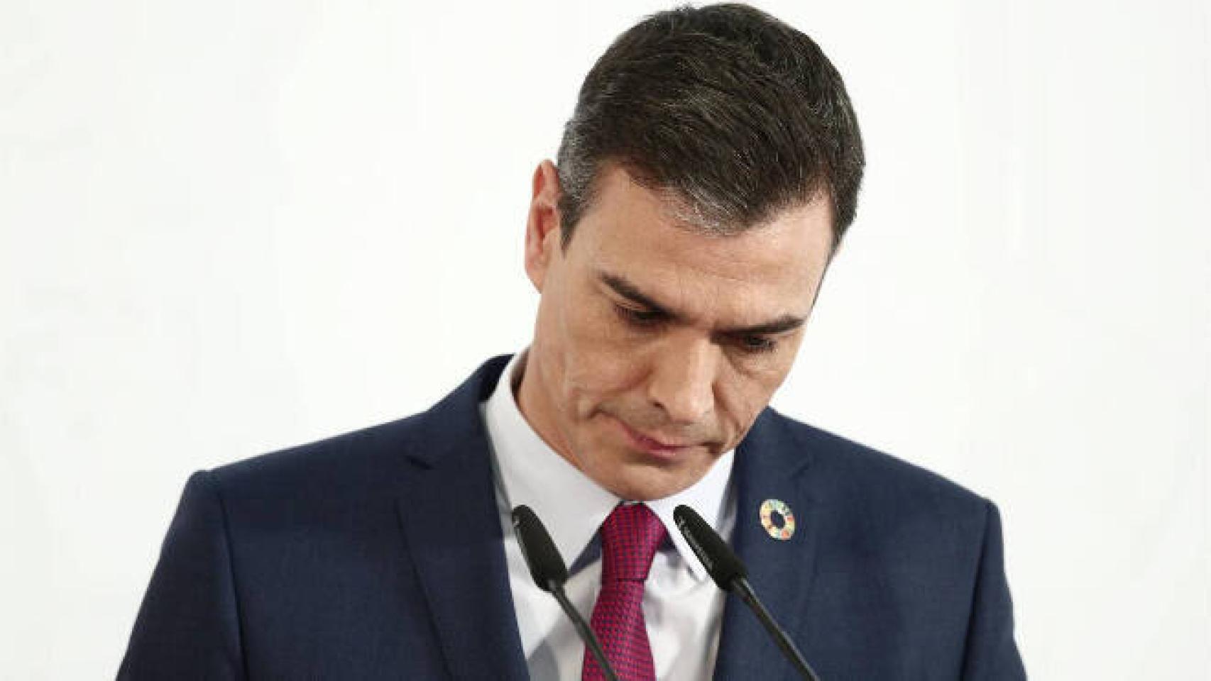 Pedro Sánchez