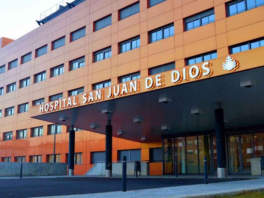 Hospital San Juan de Dios de León
