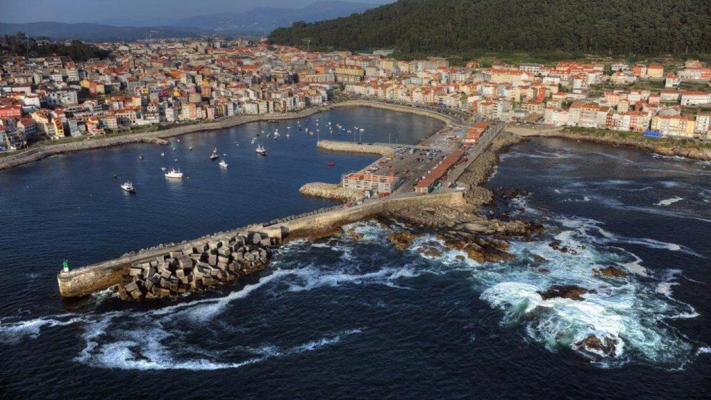 Panorámica de A Guarda (Foto: turismo.gal)