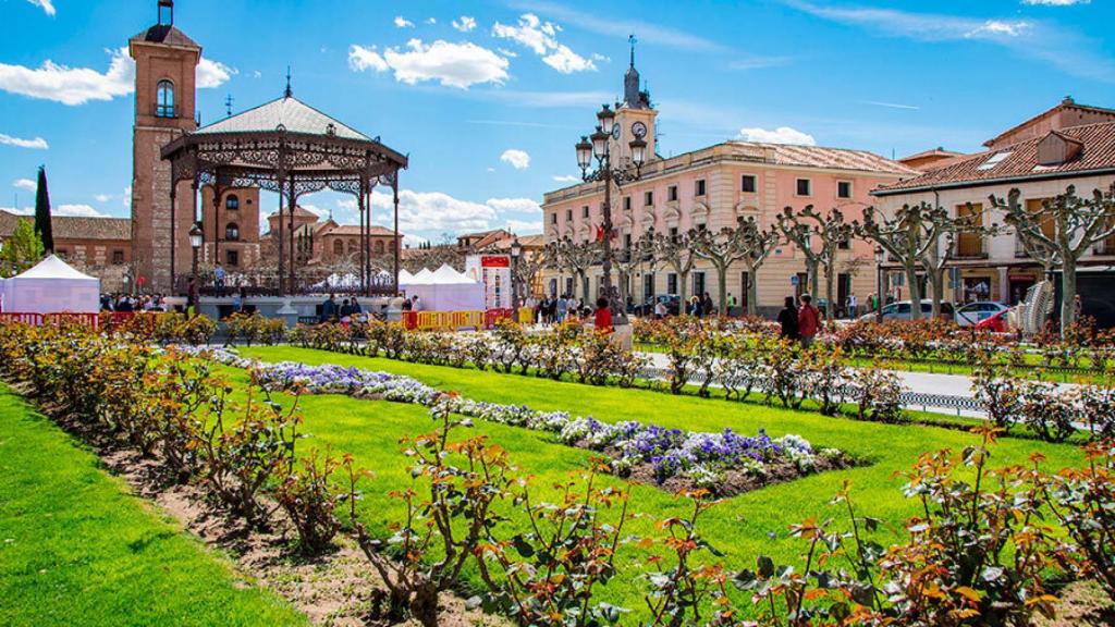 Alcalá de Henares