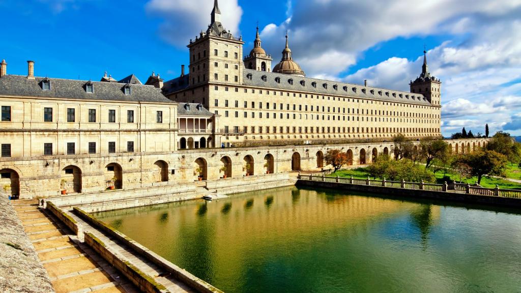 San Lorenzo de El Escorial