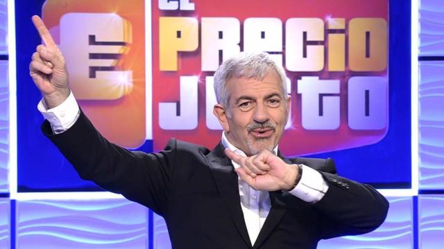 'El precio justo' no ha cuajado en las tardes de Telecinco.