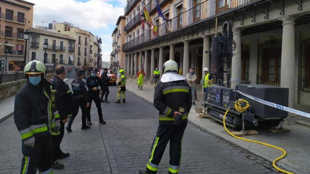 Foto: Bomberos de Toledo