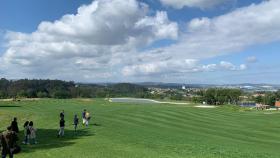 Así será el Golf Xaz en Oleiros, que comienza su apertura el 24 de mayo