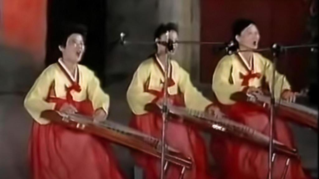 Un vídeo de artistas de Corea del Norte cantando en gallego se hace viral en redes