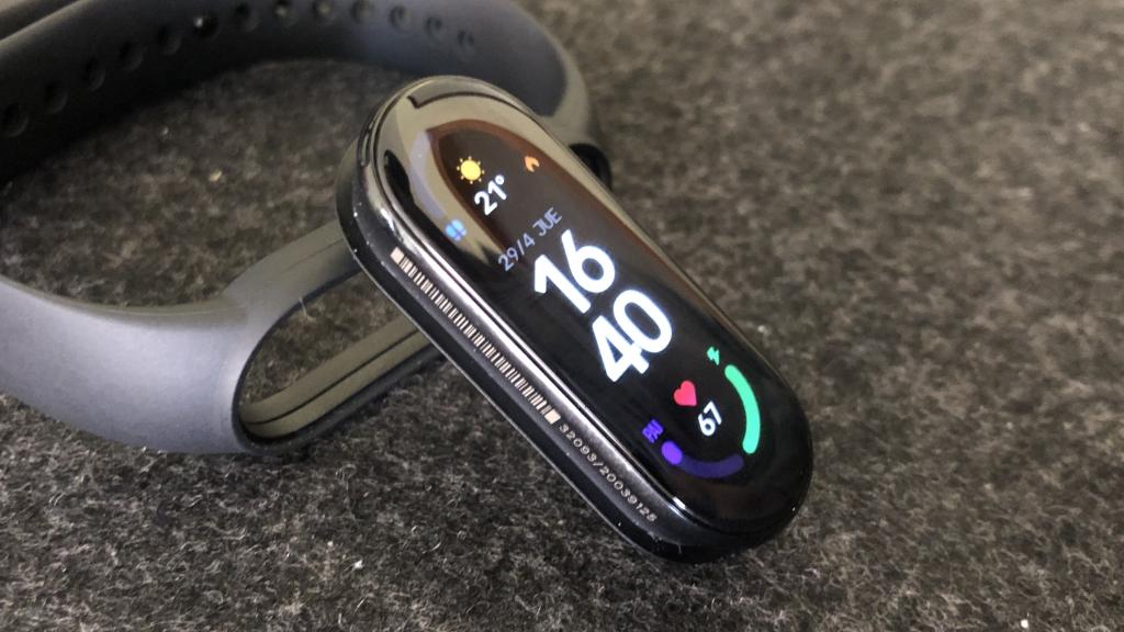 Xiaomi Mi Band 6