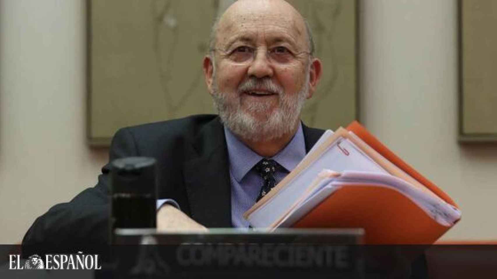 José Félix Tezanos.