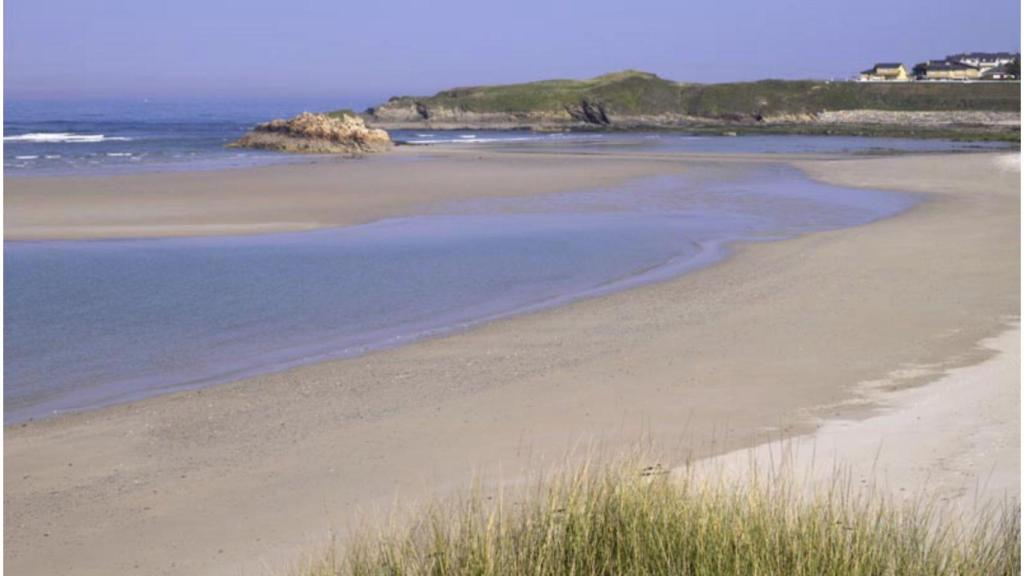 Playa de Altar (Lugo).