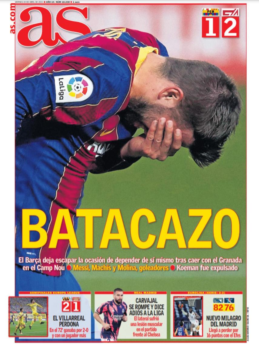 Portadas AS