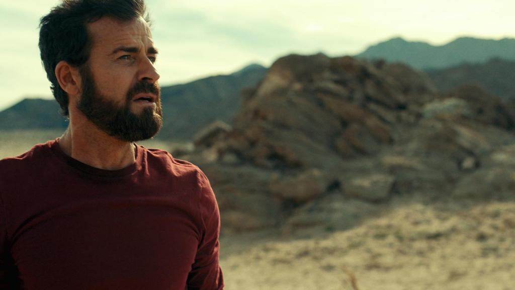 La primera serie de Justin Theroux desde 'Maniac'.