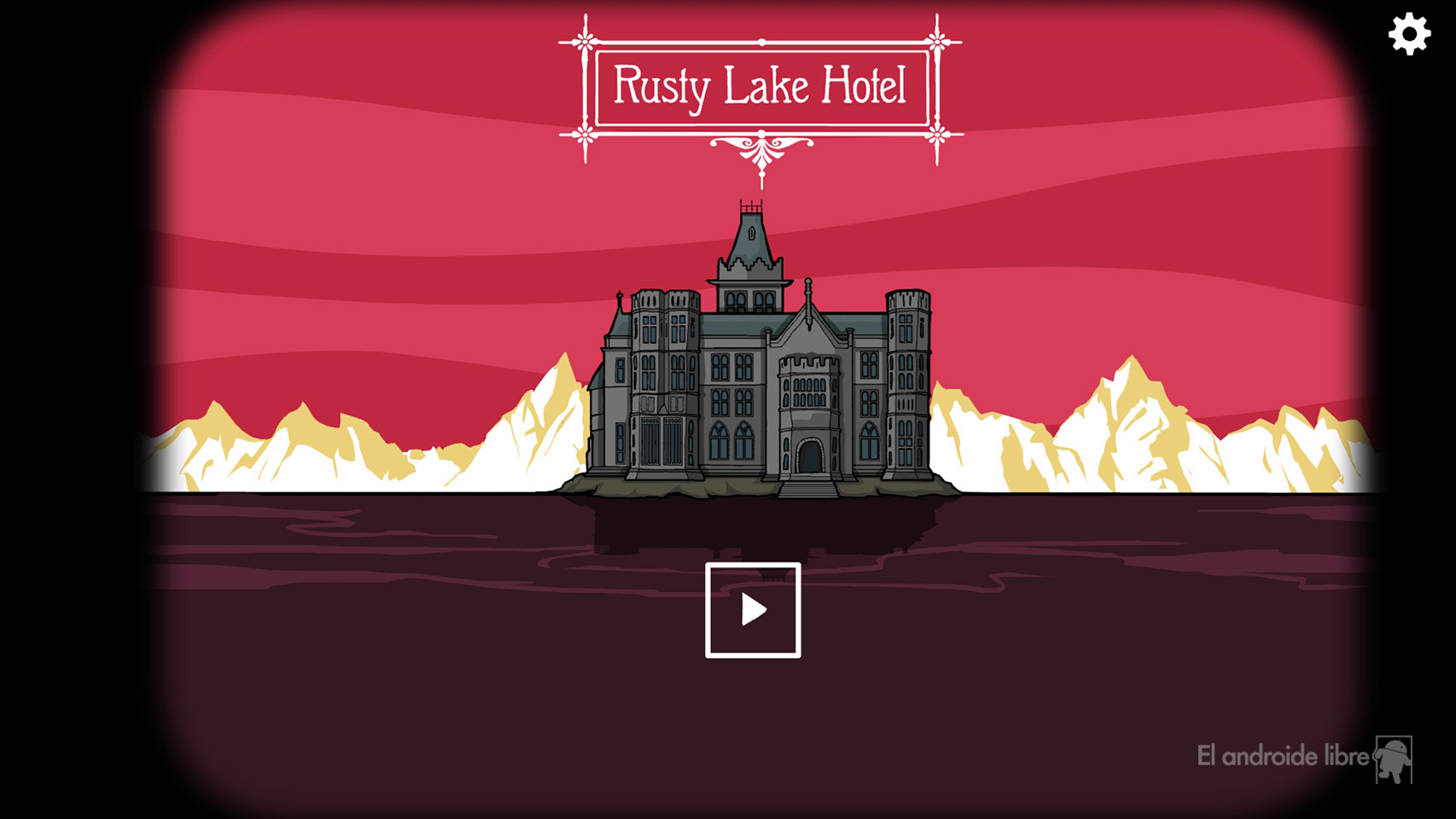 Rusty Lake Hotel en Android