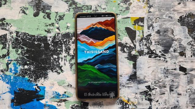 Thisissand: una aplicación que fomenta la creatividad y te ayuda a relajarte