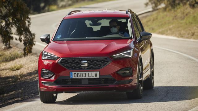 El Seat Tarraco e-hybrid, un SUV híbrido enchufable a tener en cuenta.