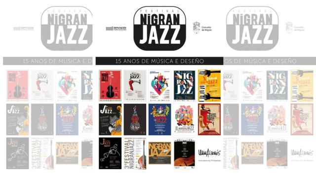 Nigrán se suma al Día Internacional del Jazz convocando un concurso de carteles