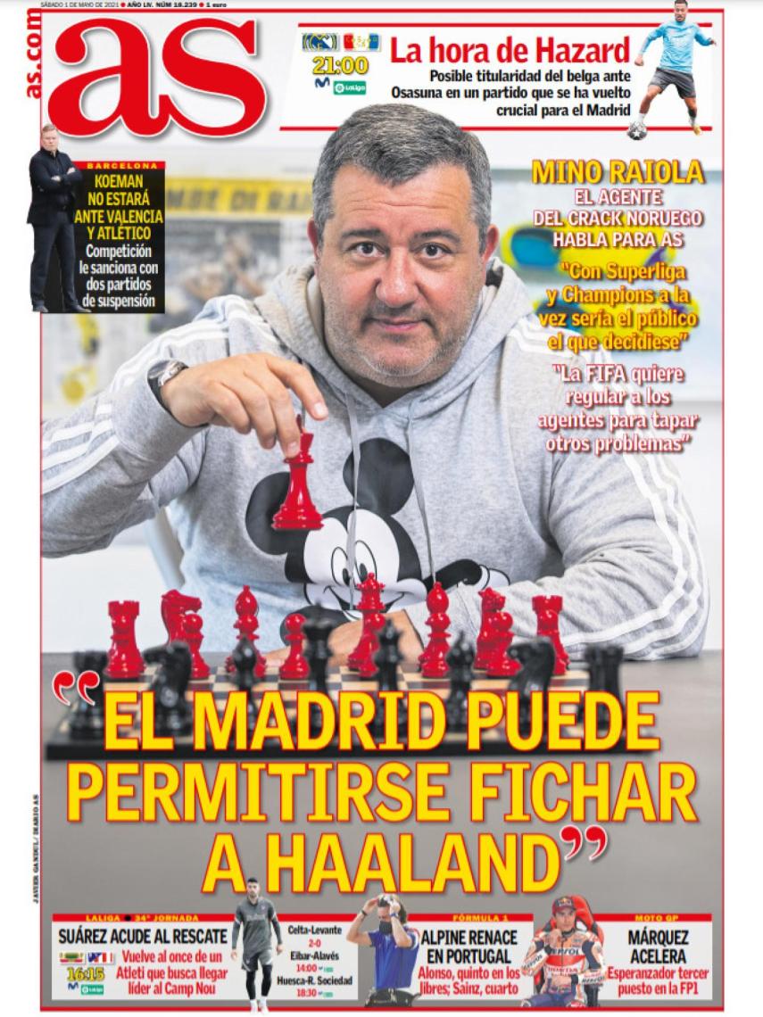 Portada AS