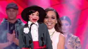 Audiencias: la victoria de la ventrílocua Celia Muñoz en 'Got Talent' atrae a más de 3 millones