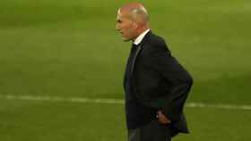 Zidane analiza en rueda de prensa la victoria del Real Madrid ante Osasuna