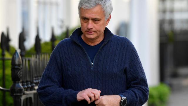 Jose Mourinho