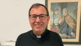 Álvaro García Paniagua, nuevo vicario episcopal para el clero