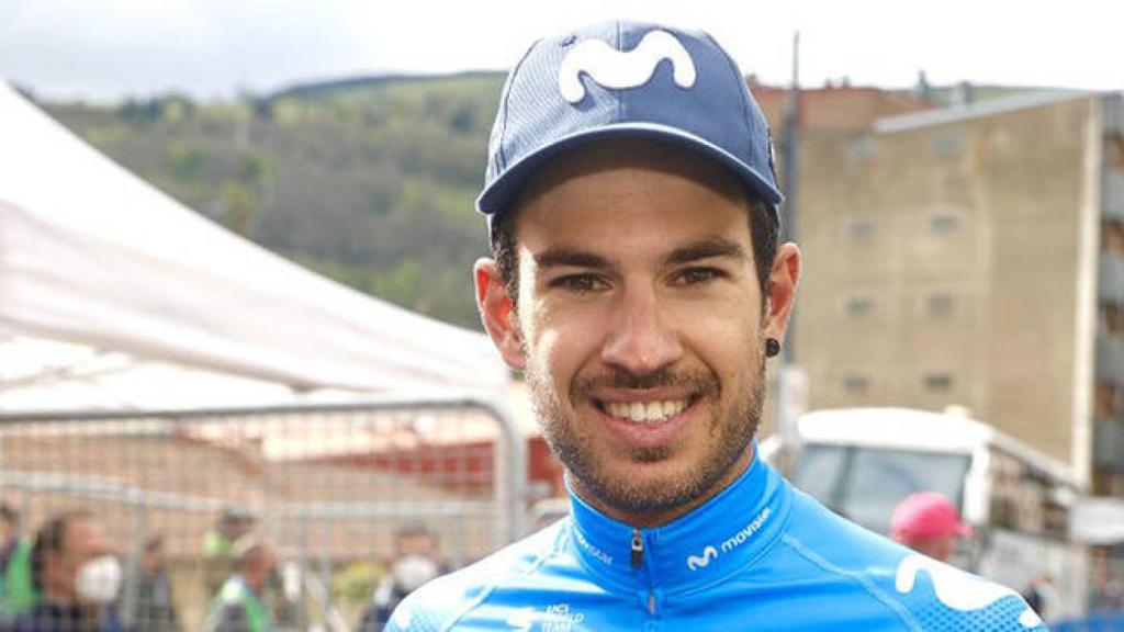 FOTO: Team Movistar (Twitter).