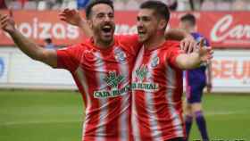 El Zamora CF muestra los dientes al Valladolid Promesas y da un paso hacia la tercera plaza del playoff 2