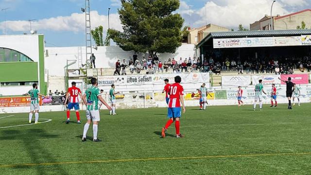 FOTO: CD Torrijos