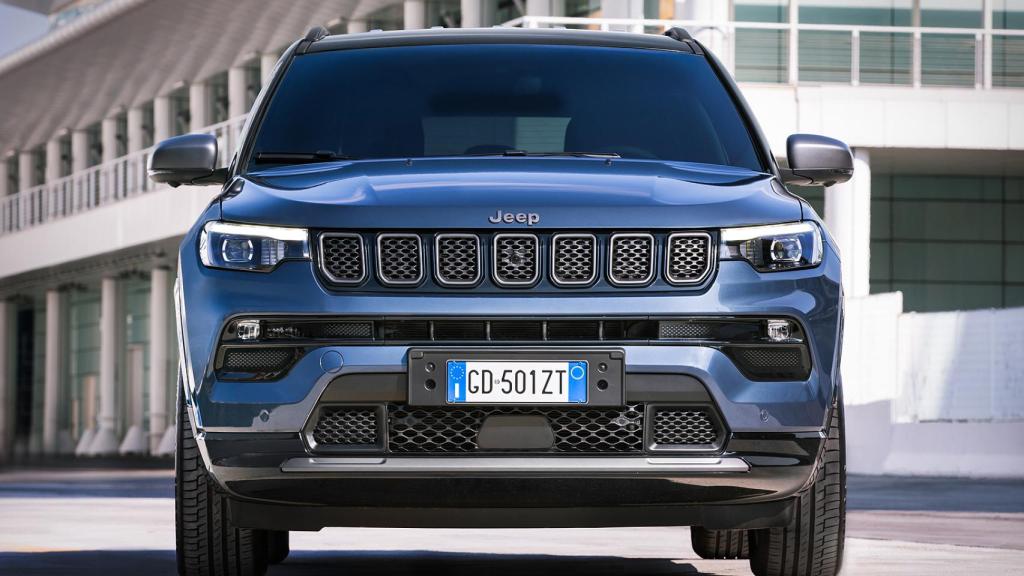 Nuevo Jeep Compass 2021.