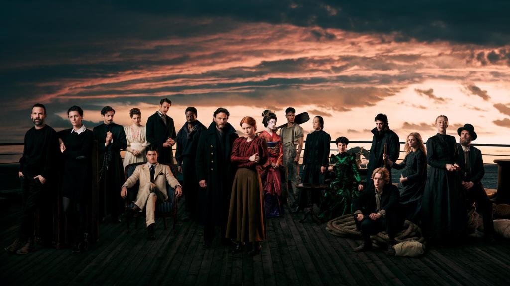 Imagen promocional de la serie '1899'.