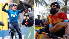 Mikel Landa y Marc Soler, las esperanzas españolas para el Giro de Italia