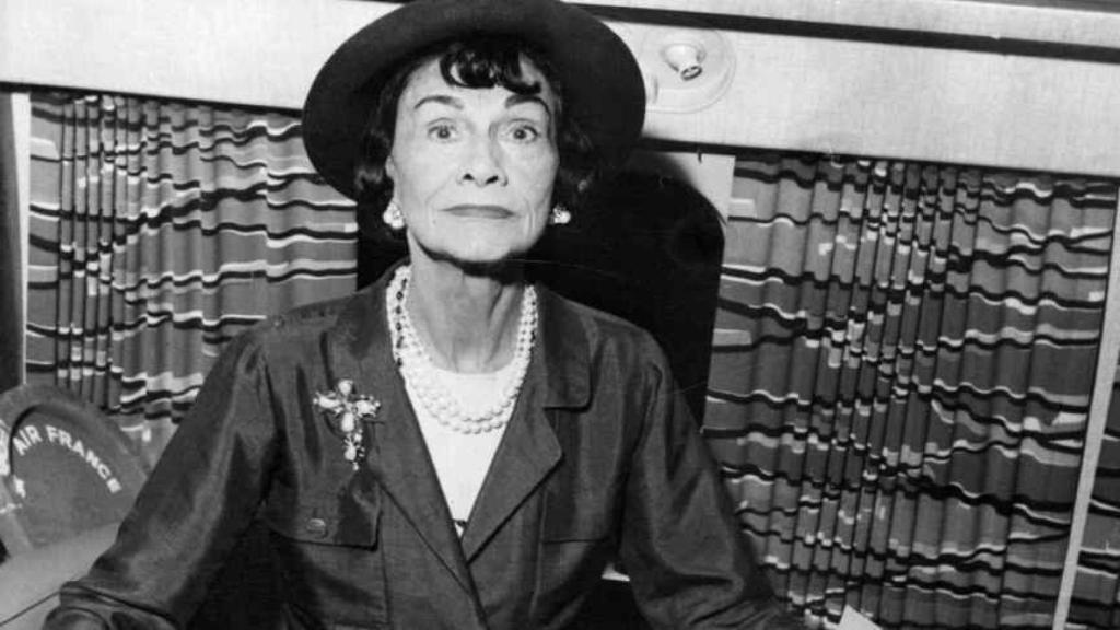 Gabrielle Chanel, en una imagen de archivo.