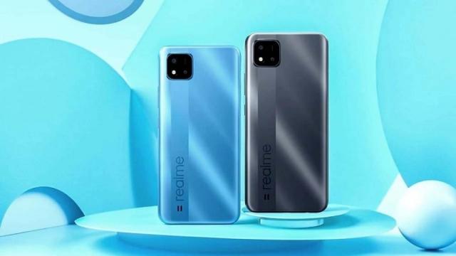 Nuevo realme C11 2021: características, fotos, precio...