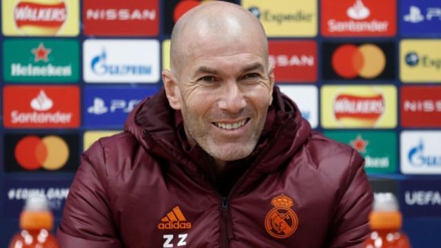 Zidane y Kroos analizan en rueda de prensa el Chelsea - Real Madrid de la Champions League