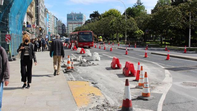 Obras en los Cantones.