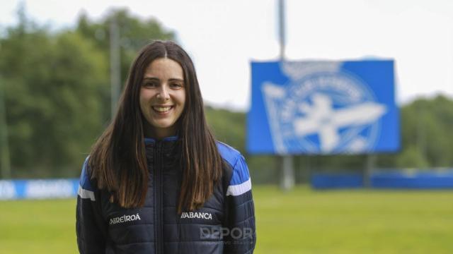 Marisol Arias Barja, psicóloga del Deportivo.