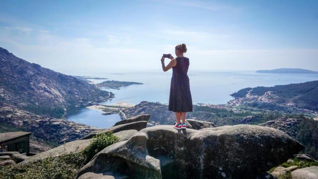 15 miradores espectaculares en la provincia de A Coruña