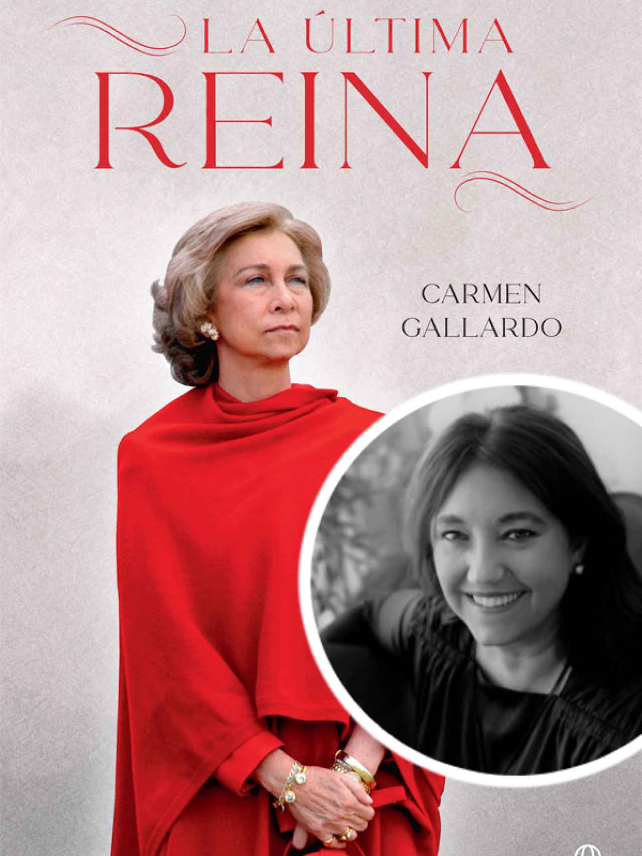 Carmen Gallardo se ha documentado al máximo para crear 'La última reina', una biografía novelada.