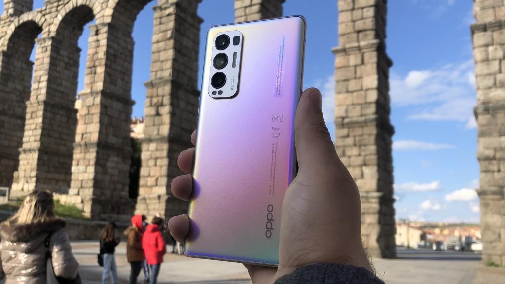 Oppo Find X3 Neo
