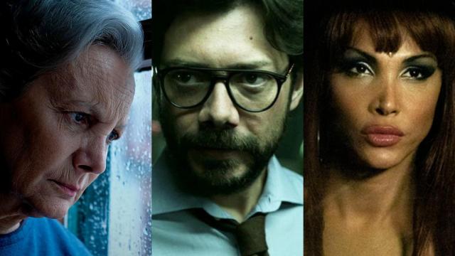 El Profesor, Bittori o la Veneno fueron encontradas por Eva Leira y Yolanda Serrano.