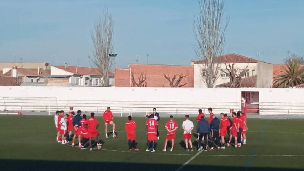 Foto: Almagro CF