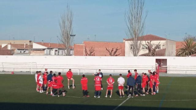 Foto: Almagro CF