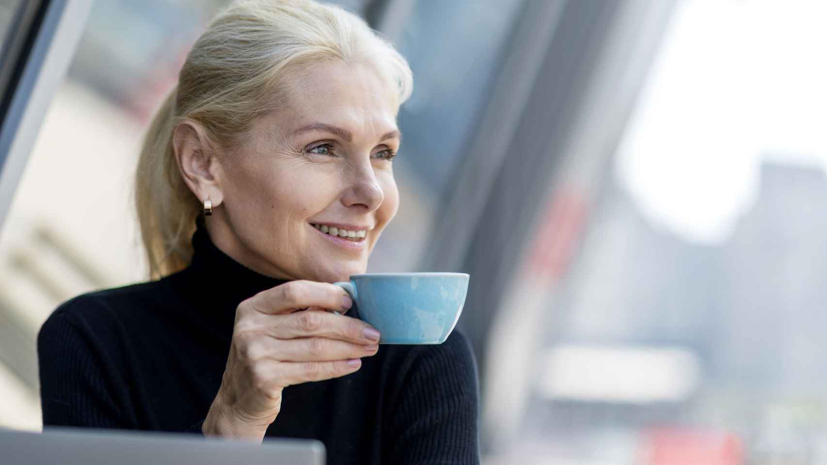 Las menopausia comienza de media a los 51,4 años.